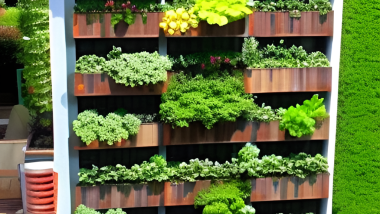 A Guide to Stunning Vertical Gardens