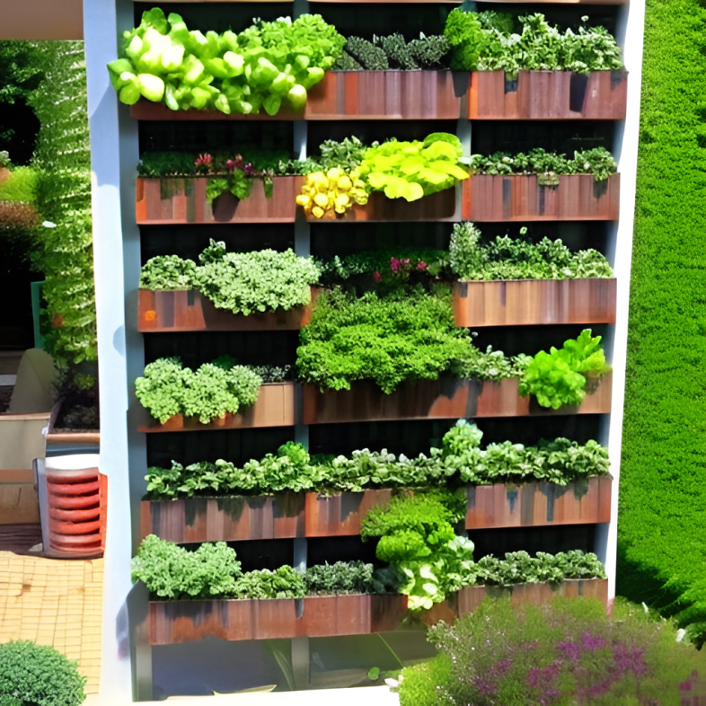 A Guide to Stunning Vertical Gardens