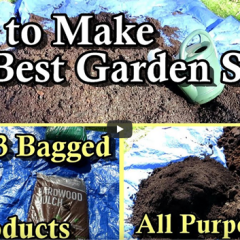 Affordable and High-Quality Soil Mix for Your Garden