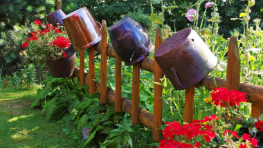 Inspiring DIY Garden Projects