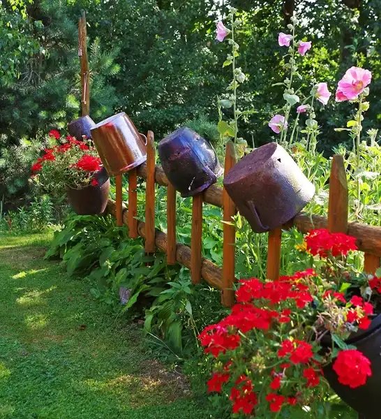 Inspiring DIY Garden Projects