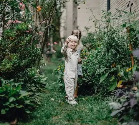 Nurturing Your Child's Interest in Gardening