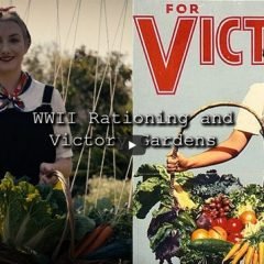 Victory Gardens during World War II