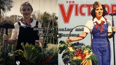 Victory Gardens during World War II