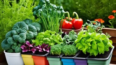 What vegetables can I grow in 1 gallon pots