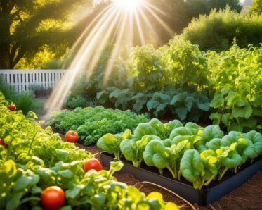 how to grow fresh fruit and vegetables