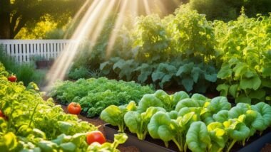 how to grow fresh fruit and vegetables